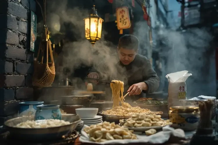 神秘影院路线片单：老城寻味线
