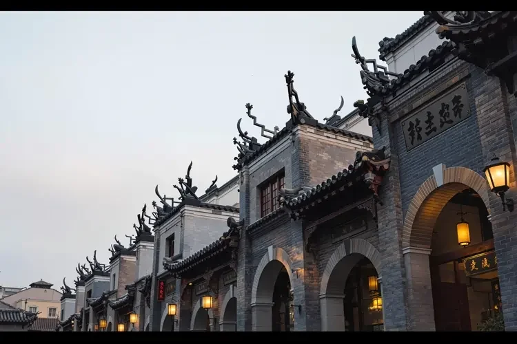 神秘影院分类：建筑风貌